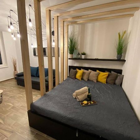 Loft Apartman X. Ker. บูดาเปสต์ ภายนอก รูปภาพ
