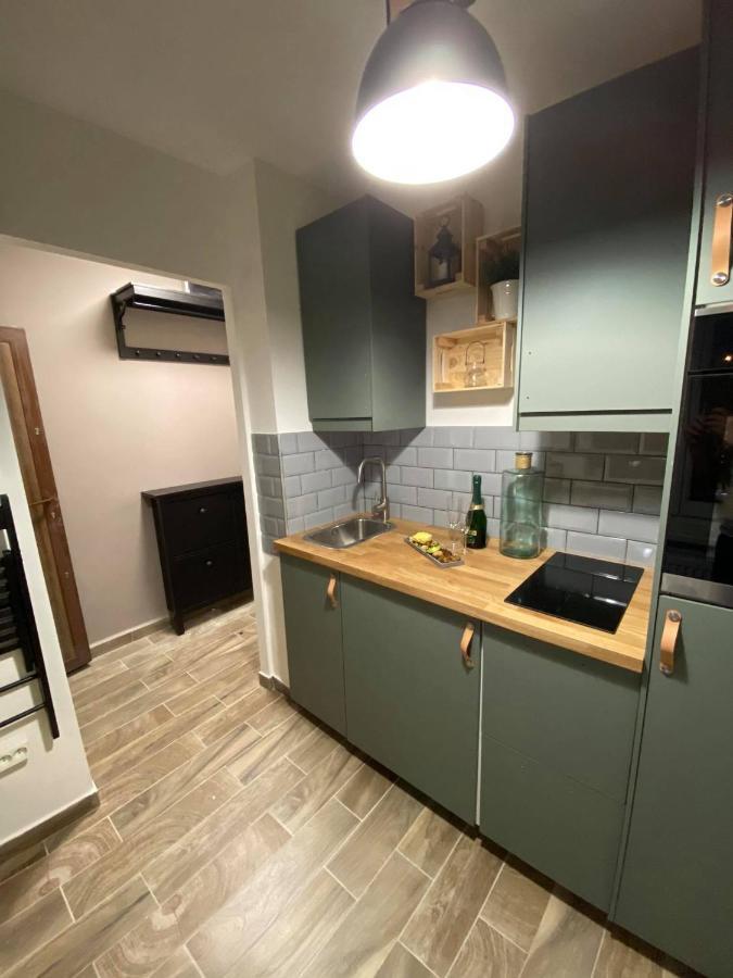 Loft Apartman X. Ker. บูดาเปสต์ ภายนอก รูปภาพ
