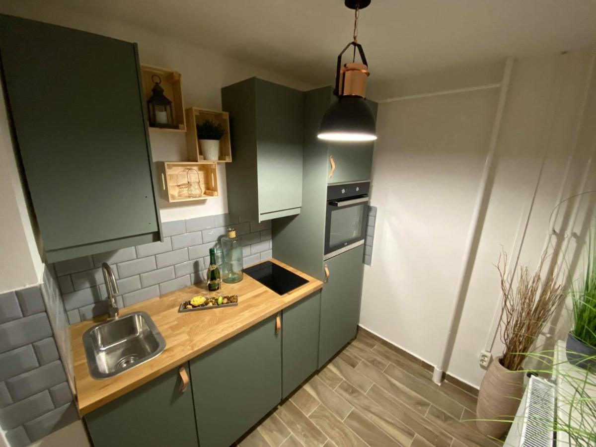 Loft Apartman X. Ker. บูดาเปสต์ ภายนอก รูปภาพ