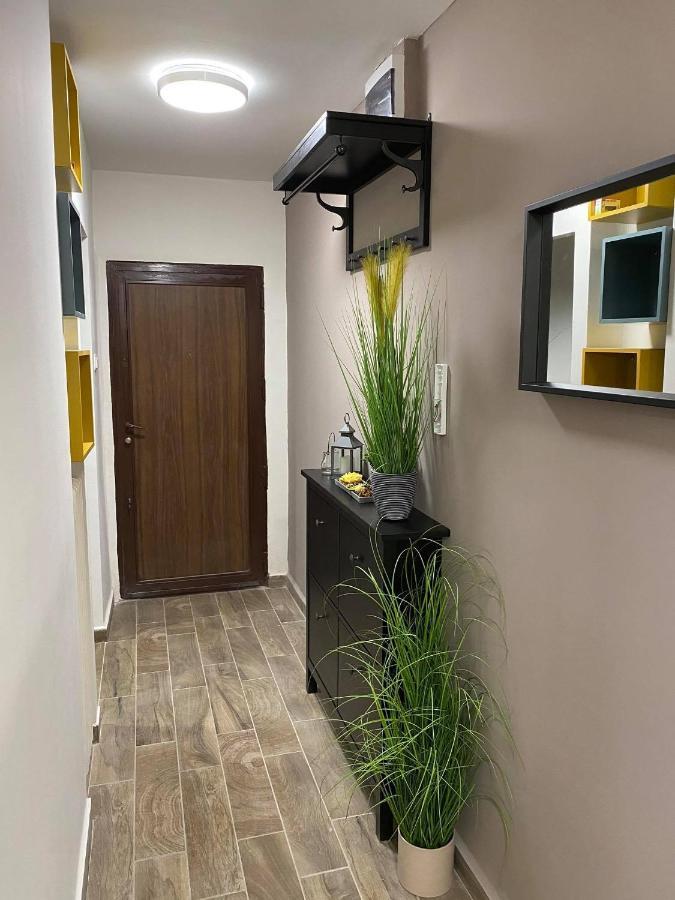 Loft Apartman X. Ker. บูดาเปสต์ ภายนอก รูปภาพ