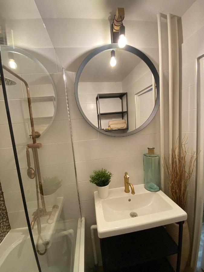 Loft Apartman X. Ker. บูดาเปสต์ ภายนอก รูปภาพ