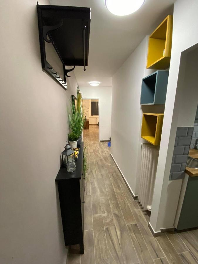Loft Apartman X. Ker. บูดาเปสต์ ภายนอก รูปภาพ