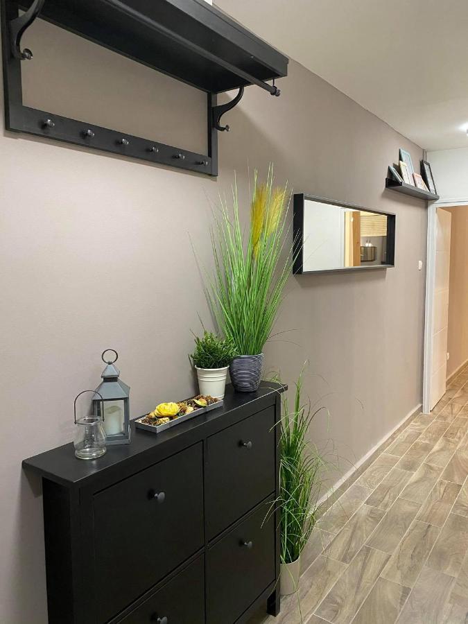 Loft Apartman X. Ker. บูดาเปสต์ ภายนอก รูปภาพ