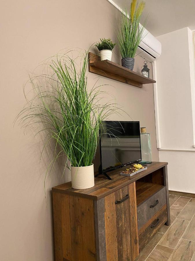 Loft Apartman X. Ker. บูดาเปสต์ ภายนอก รูปภาพ