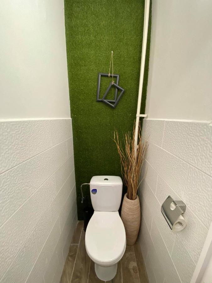 Loft Apartman X. Ker. บูดาเปสต์ ภายนอก รูปภาพ